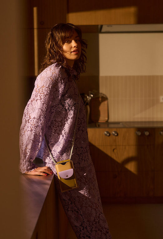 Etui na telefon Affogato Beige