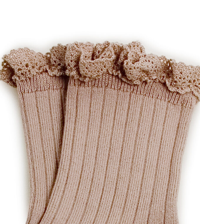 Skarpety różowe Lili