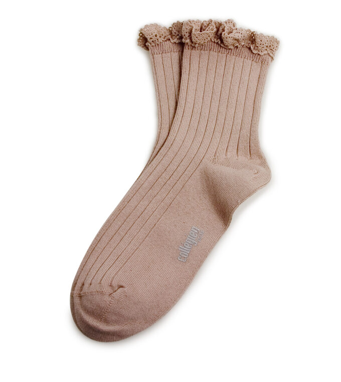 Skarpety różowe Lili