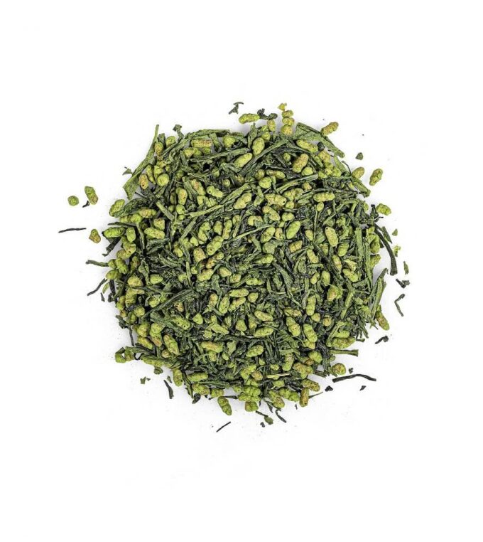 Herbata Matcha Iri Genmaicha