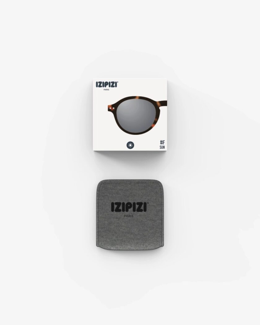 Okulary #F Tortoise składane - Image 6