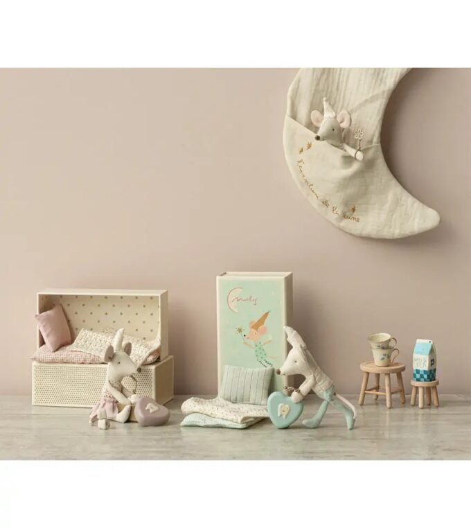 Myszka zębuszka w pudełku Little Sister