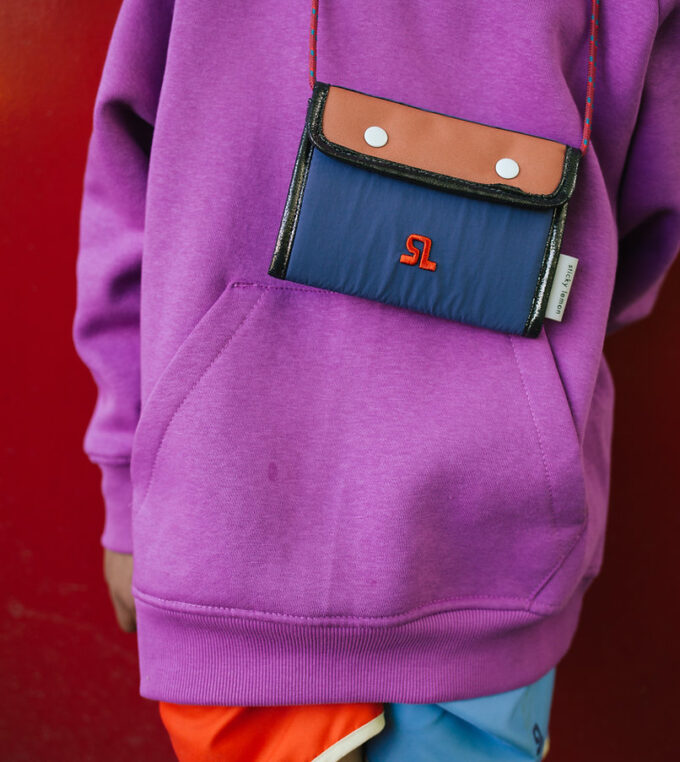 Portfel na pasku Skate Ramp