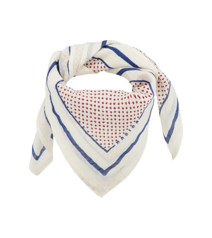 slou-DOTTY_BANDANA-Bandana-IVORY-habiba