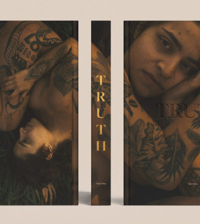 Album fotograficzny TRUTH