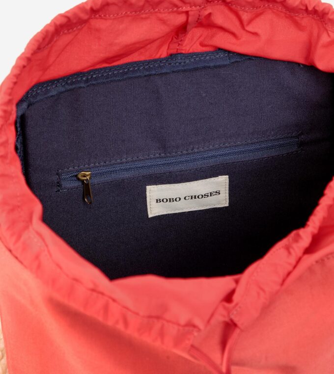 Plecak Color Block Sheepskin