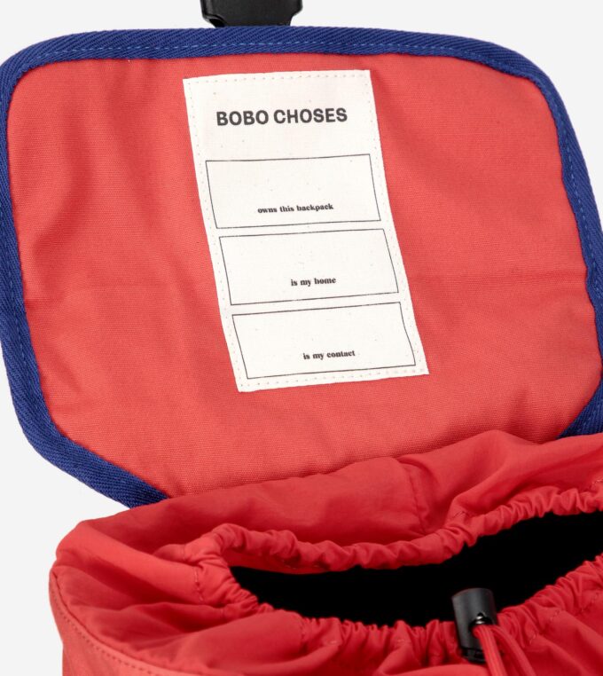 Plecak Color Block Sheepskin