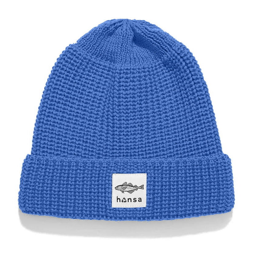 slou-czapka-beanie-recykling-blekit-hansa