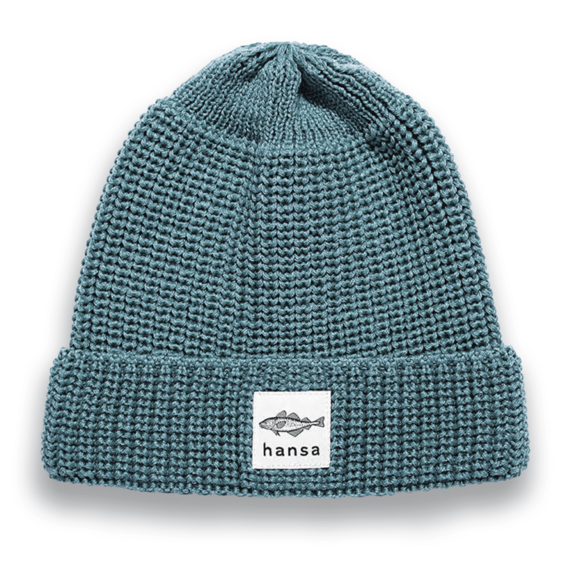 slou-czapka-beanie-sky-blue-hansa