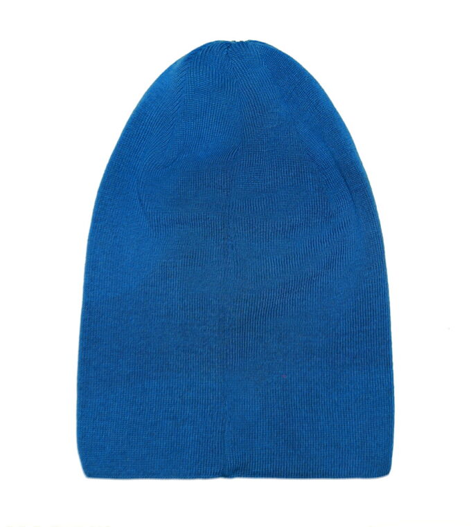 Czapka Slouch Beanie morska