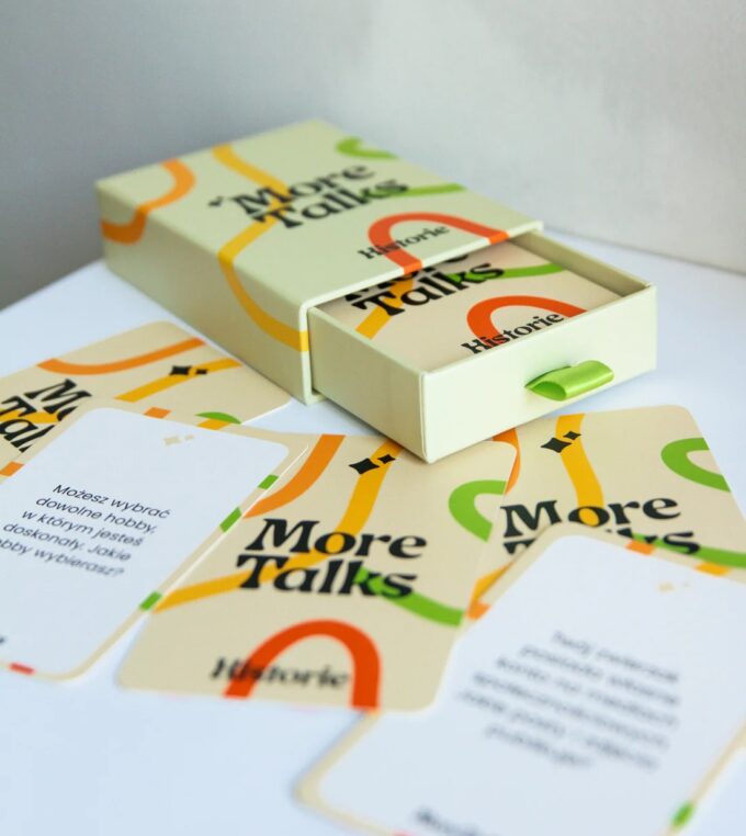 Karty do rozmów Historie