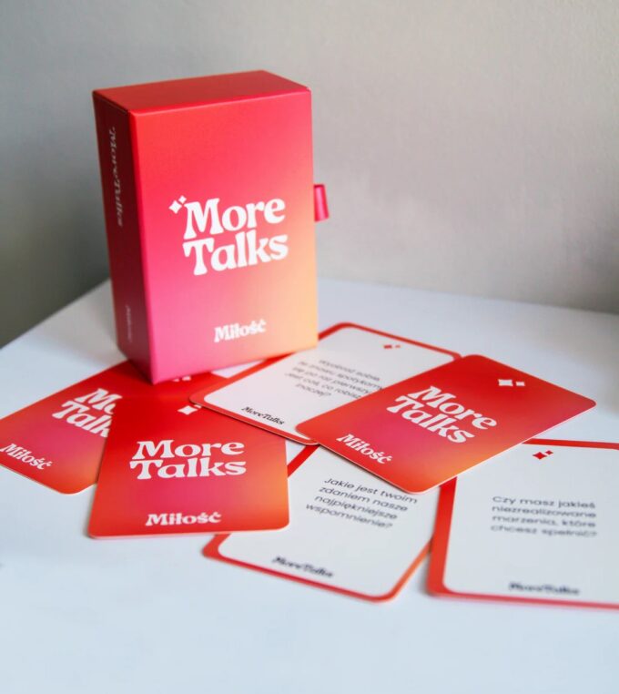 Karty do rozmów Miłość