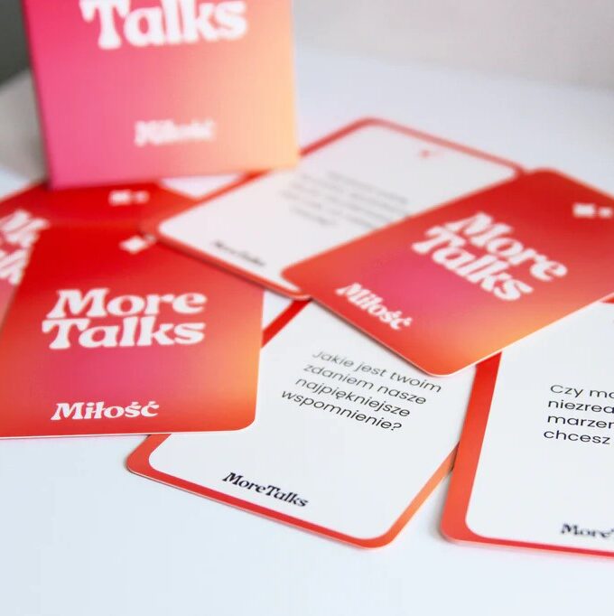 Karty do rozmów Miłość