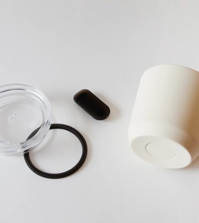 Kubek termiczny To Go Tumbler 240 ml różowy