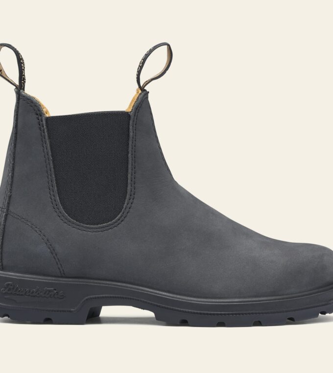 Sztyblety 587 Rustic Black