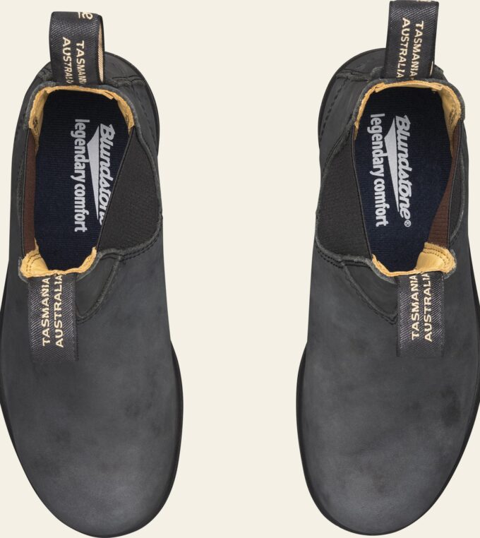 Sztyblety 587 Rustic Black