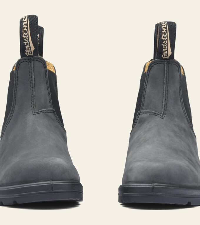 Sztyblety 587 Rustic Black