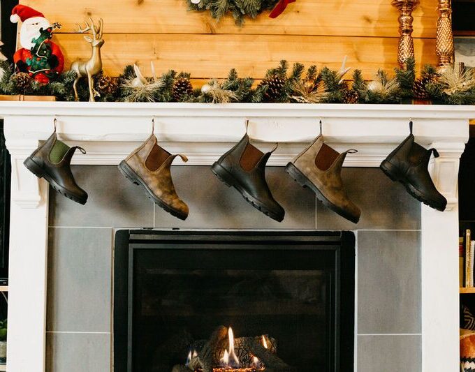 Sztyblety 1306 Rustic Brown