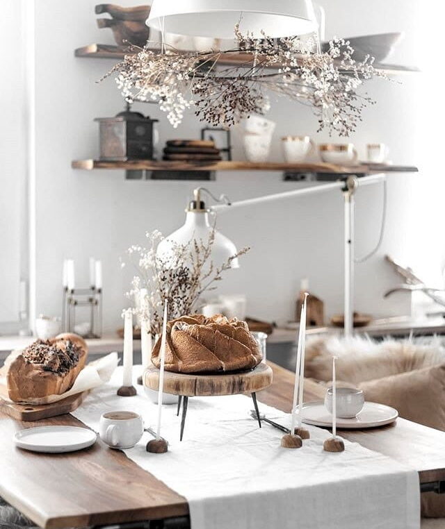 Cienkie świece Maxi Slim 10 szt.