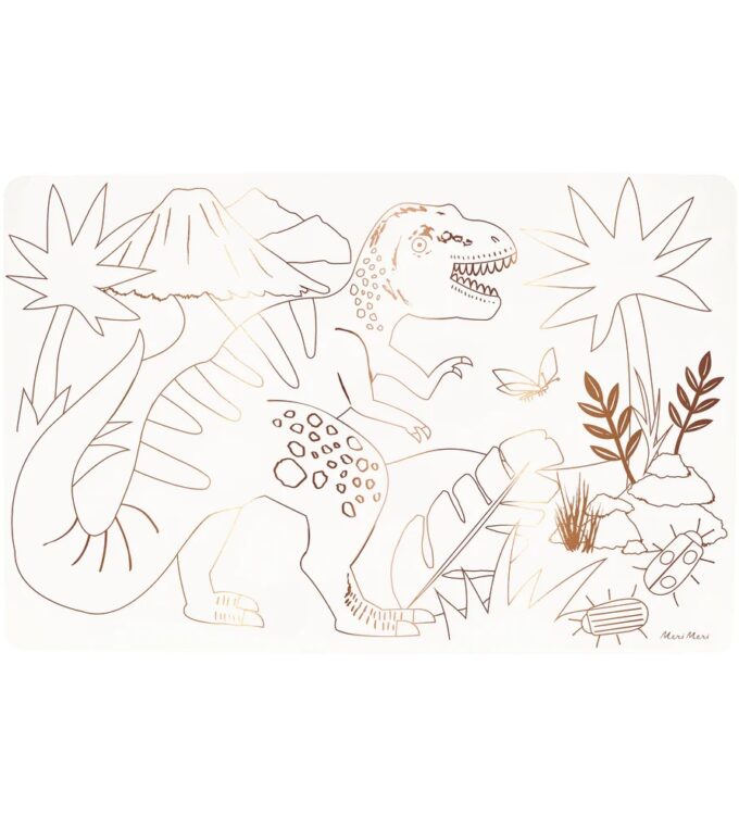 Kolorowanki Dinozaury