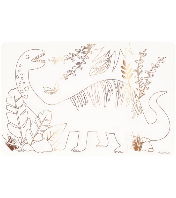 Kolorowanki Dinozaury