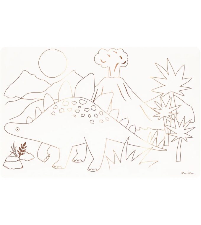 Kolorowanki Dinozaury