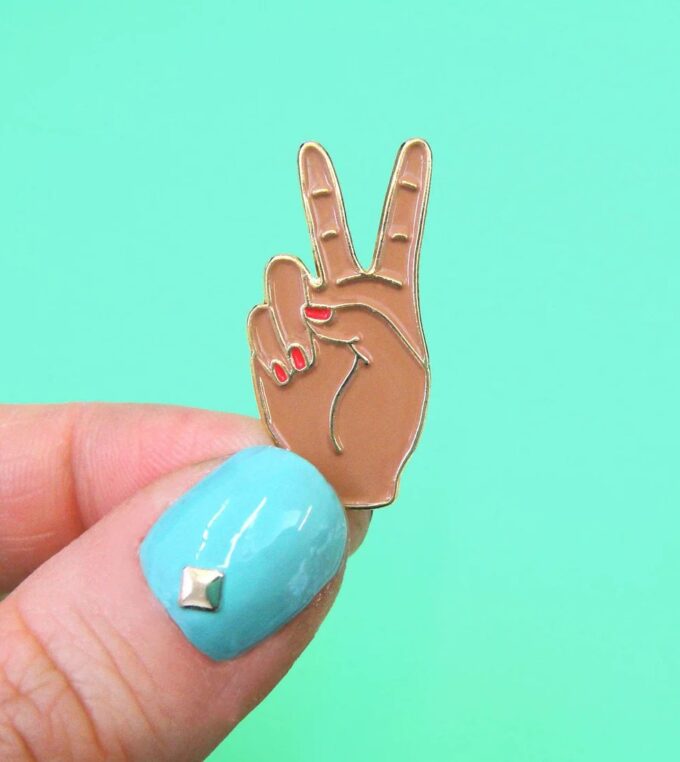 Pin Peace