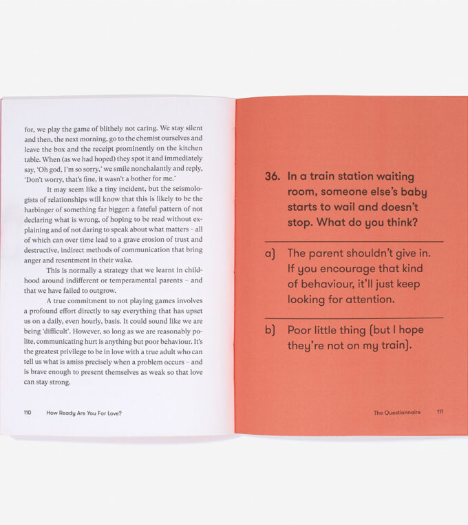 Książka How Ready Are You For Love?