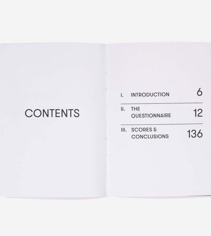 Książka How Ready Are You For Love?