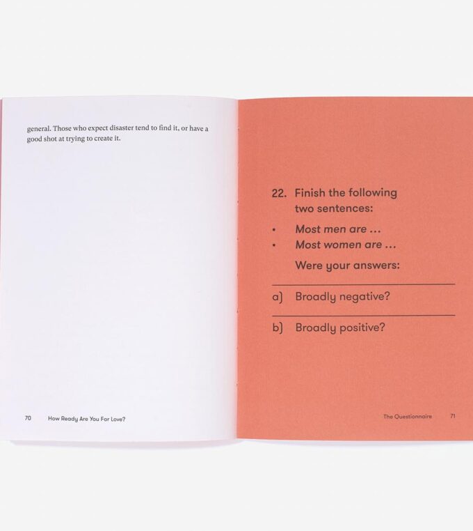 Książka How Ready Are You For Love?