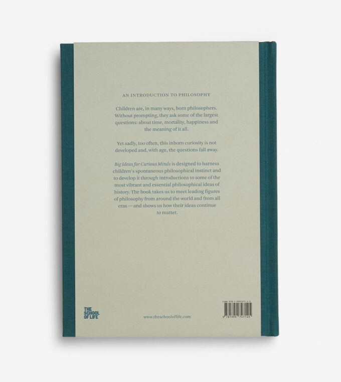 Książka Big Ideas For Curious Minds