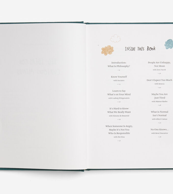 Książka Big Ideas For Curious Minds