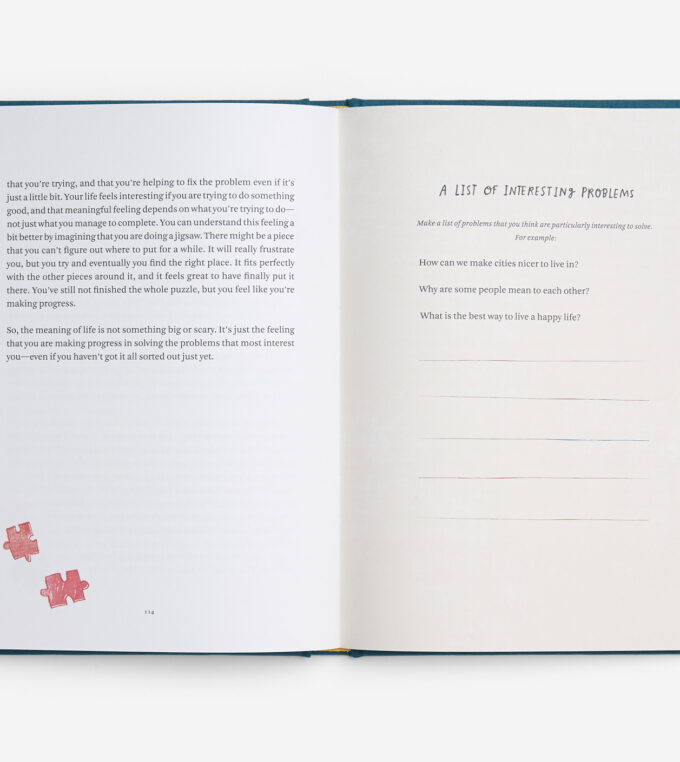 Książka Big Ideas For Curious Minds