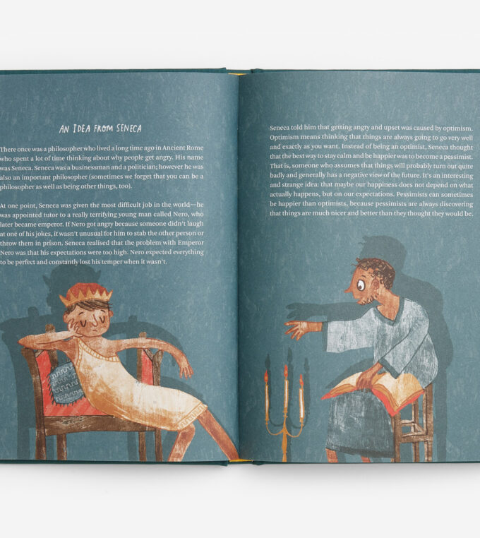 Książka Big Ideas For Curious Minds