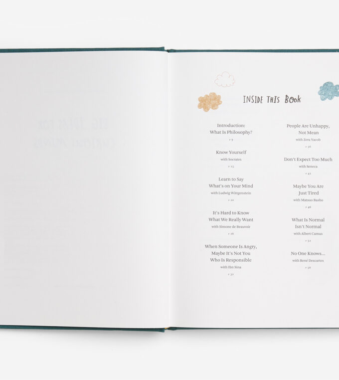 Książka Big Ideas For Curious Minds