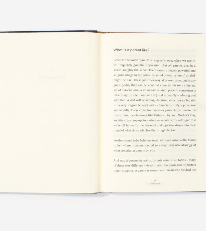 Książka Getting Over Your Parents