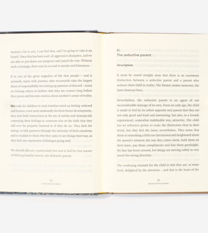 Książka Getting Over Your Parents