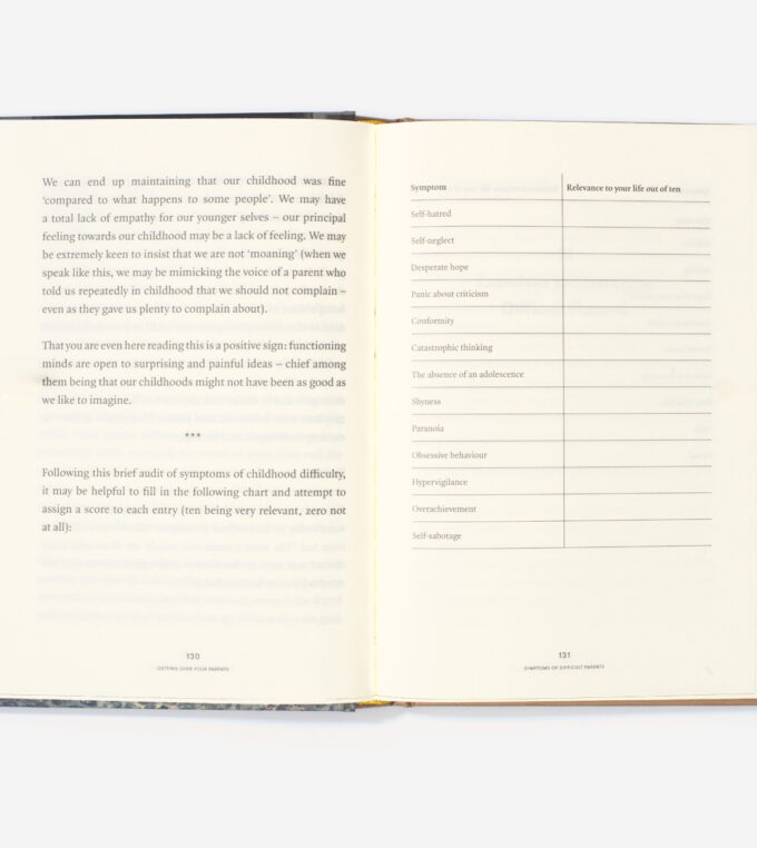 Książka Getting Over Your Parents