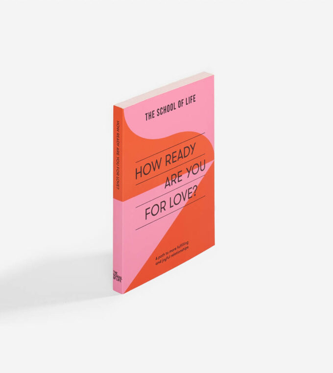 Książka How Ready Are You For Love?