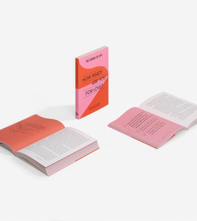 Książka How Ready Are You For Love?