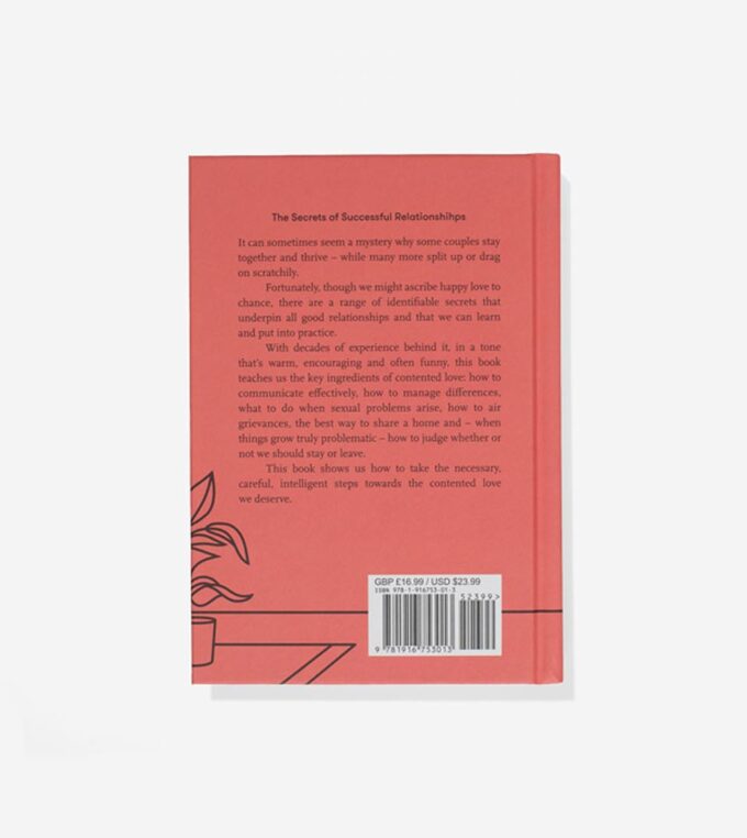 Książka The Secrets of Successful Relationship