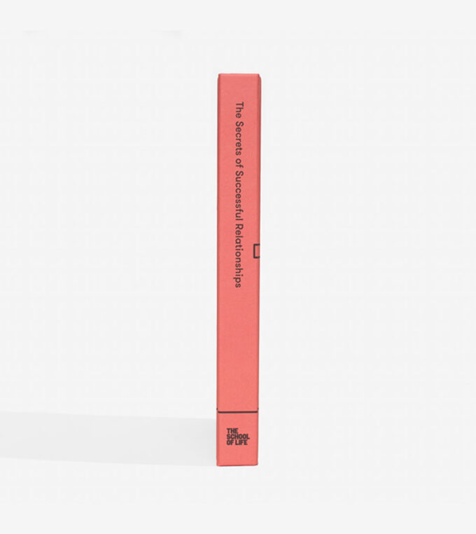 Książka The Secrets of Successful Relationship