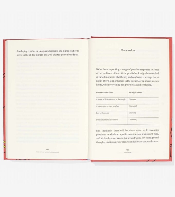 Książka The Secrets of Successful Relationship