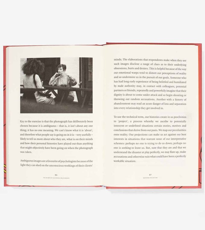 Książka The Secrets of Successful Relationship