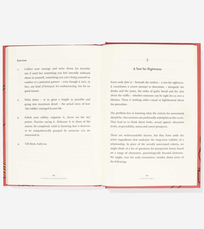 Książka The Secrets of Successful Relationship