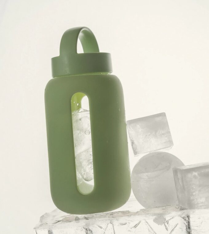 Butelka szklana Mini Bubblegum