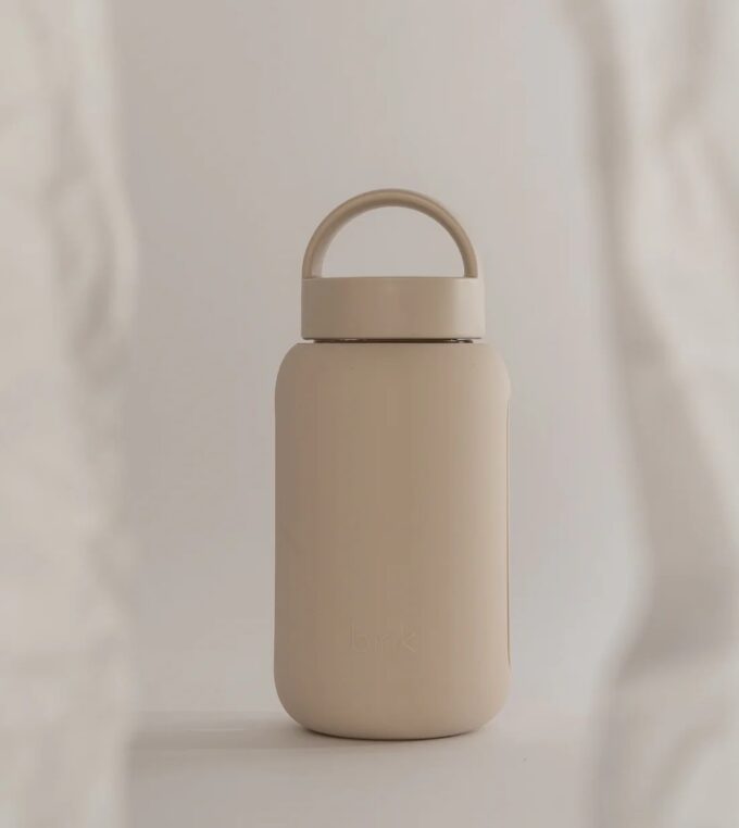 Butelka szklana Mini Bubblegum