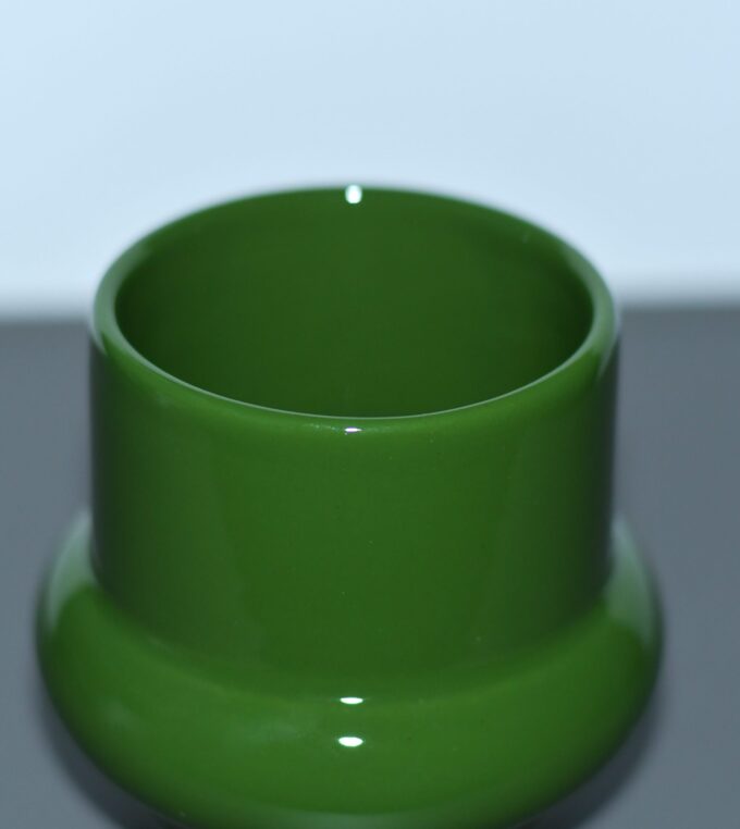 Kubek Brzuszek zielony