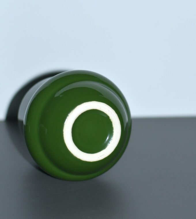 Kubek Brzuszek zielony