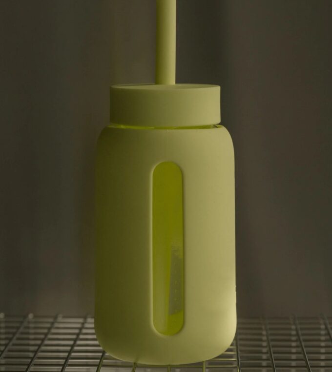 Nasadka ze słomką Mini Lounge Straw Cap Bubblegum